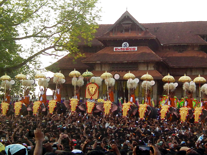 Thrissur Pooram: Puram should be conducted as per existing agreement