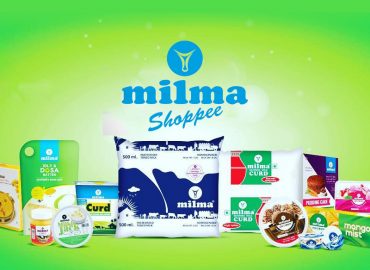 Milma Shoppe, Milma Parlour; Application invited